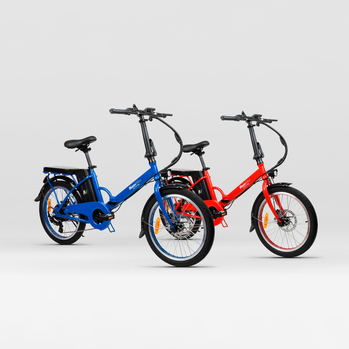 PACK DUO Vélo électrique pliable - Urban MoovWay