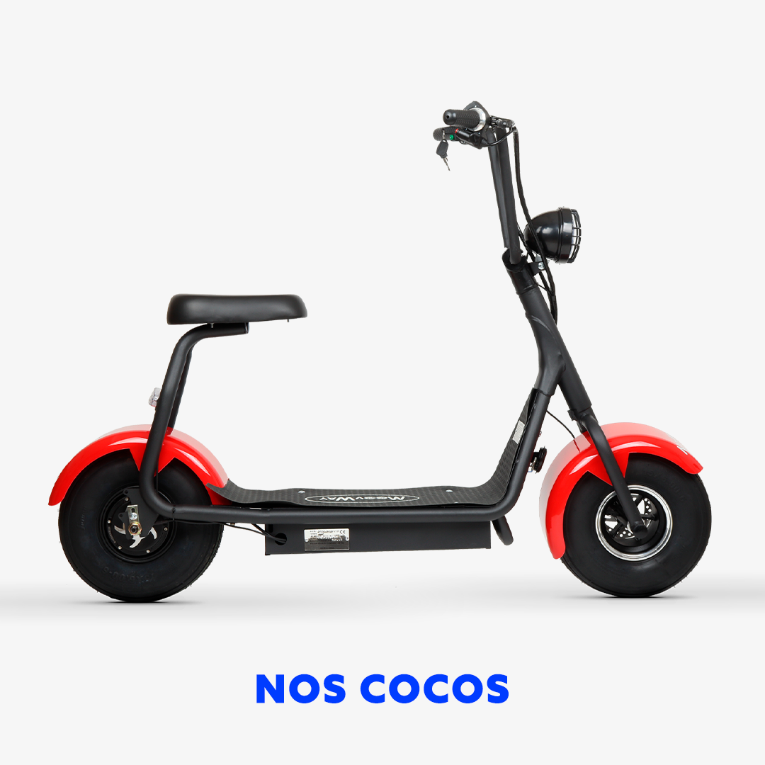 Le scooter by MoovWay