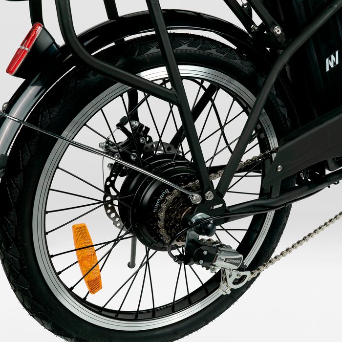 Vélo électrique pliable - Escapad Moovway