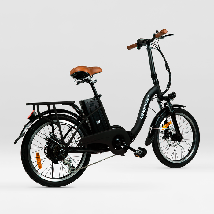 Vélo électrique pliable - Escapad Moovway
