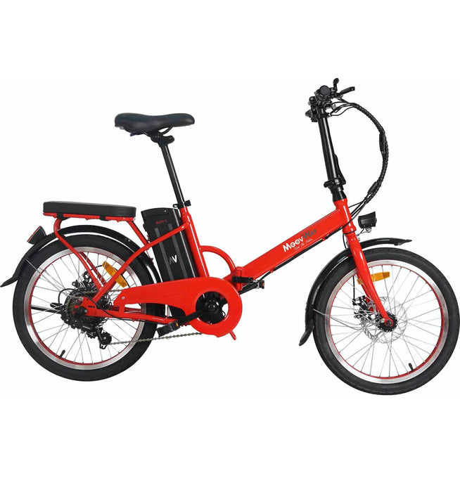 PACK DUO Vélo électrique pliable - Urban MoovWay